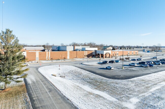 Waldron Junior/Senior High School