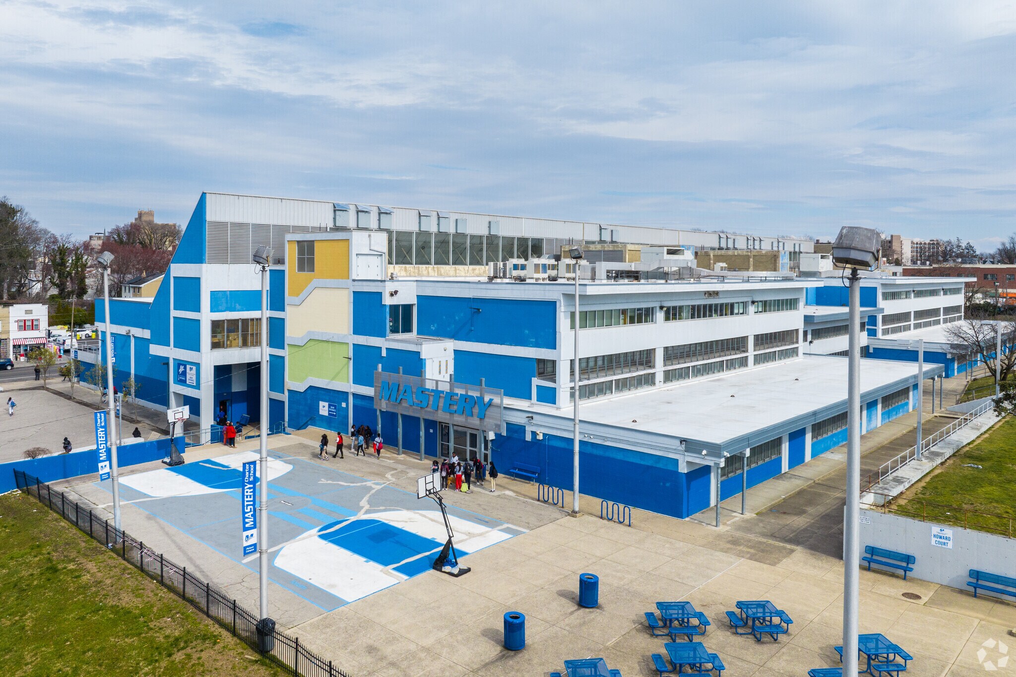 Mastery Charter School