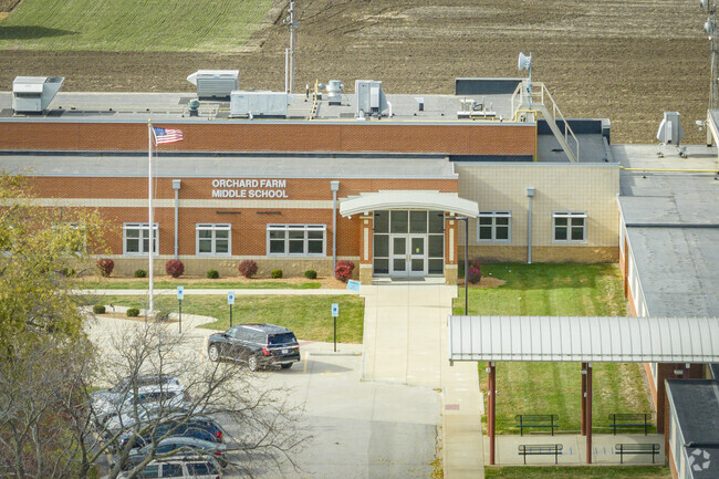 Orchard Farm Middle School