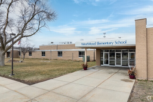 Westwood Elementary received an overall grade of A- from Niche.com.