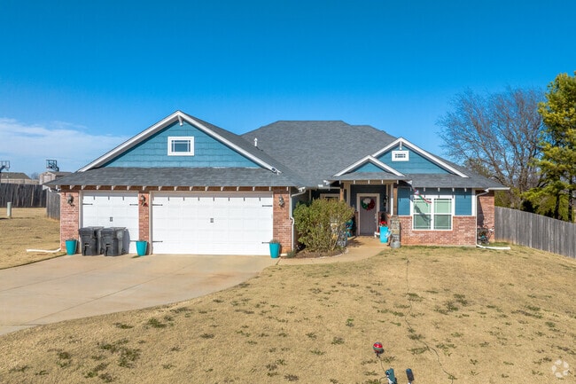 Washington has is up and coming areas with newly built communities.