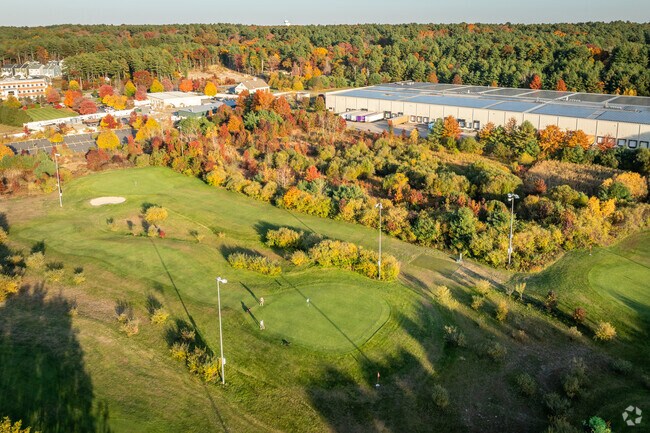 Enjoy a variety of sports at Fore Kicks, Oakland's premier sports complex.