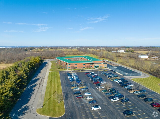 Independence Elementary School is located in liberty township.