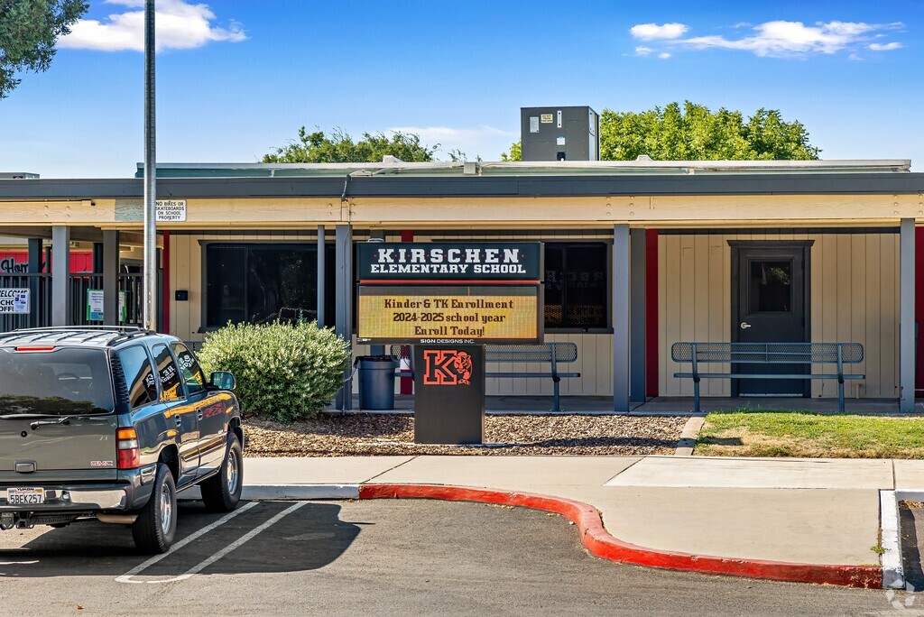 Welcome to Harriet Kirschen Elementary School in Rouse Modesto,  Ca.