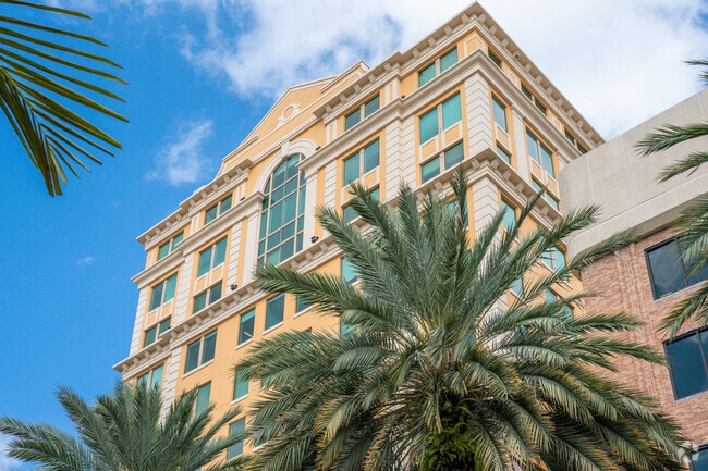 Coral Gables has plenty of office spaces harboring many corporate headquarters like FIFA.