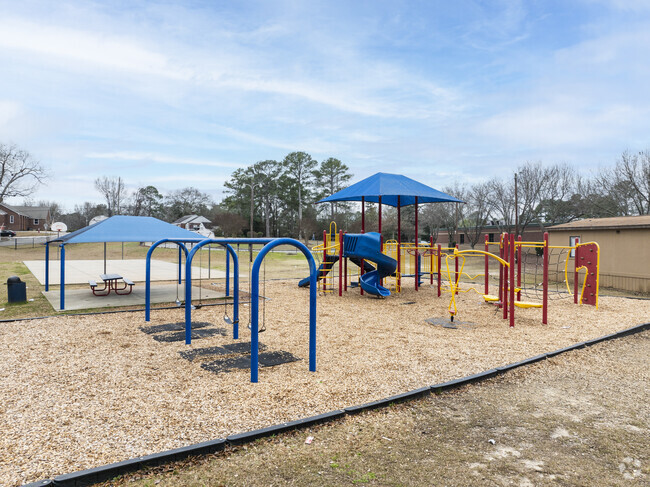 Sandel Elementary School is loved by students, staff, and families.