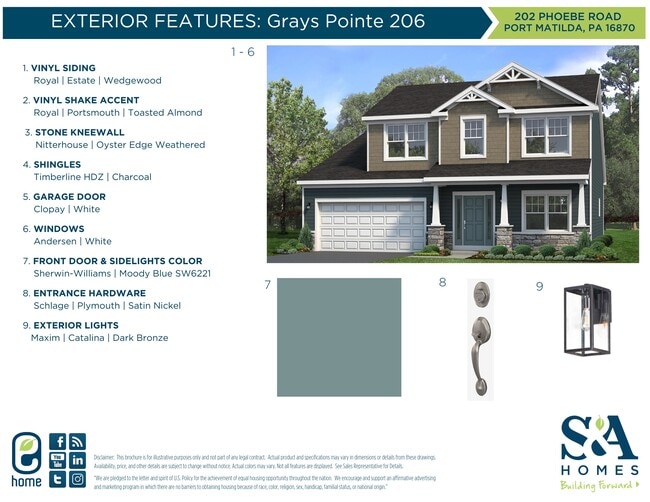 202 Phoebe Rd, Port Matilda, PA 16870 - photo 4