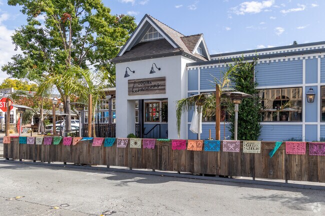 Cocina Hermanas in downtown Danville is one of many restaurant options for Diablo residents.