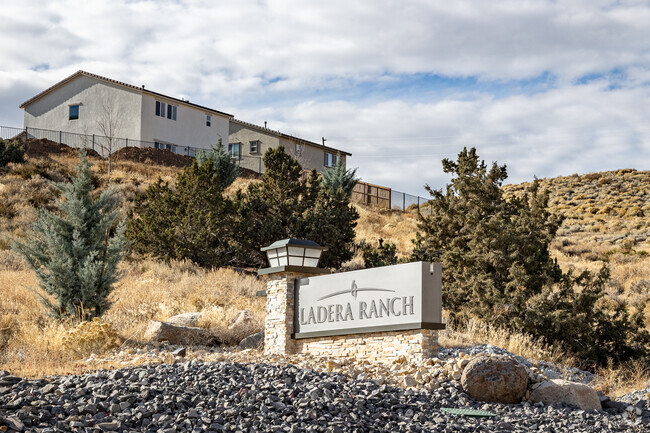 New homes can be found in Ladera Ranch on the southeastern side of Lemmon Valley.