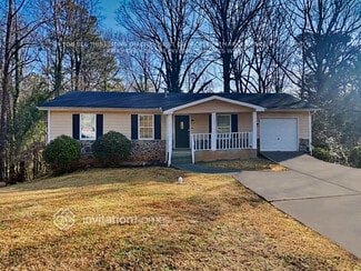 3750 Glen Mora Dr, Decatur, GA 30032