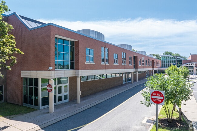 Lyme/Old Lyme High School aims to produce a well informed, creative student body each year.