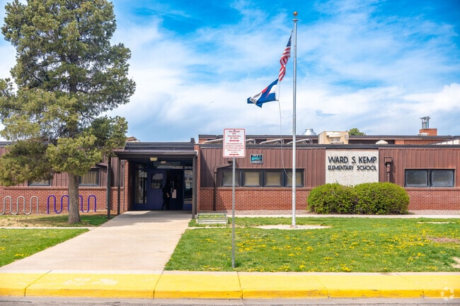 Kemp Elementary School is a public pre-k & elementary school in the Kemp neighborhood.