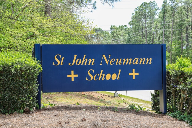 School Sign