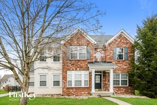 12753 Buff Stone Ct, Fishers, IN 46037