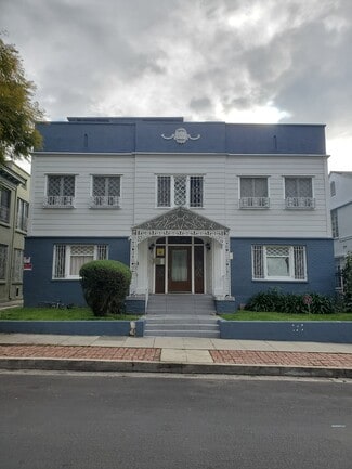 1432 N Formosa Ave, Los Angeles, CA 90046