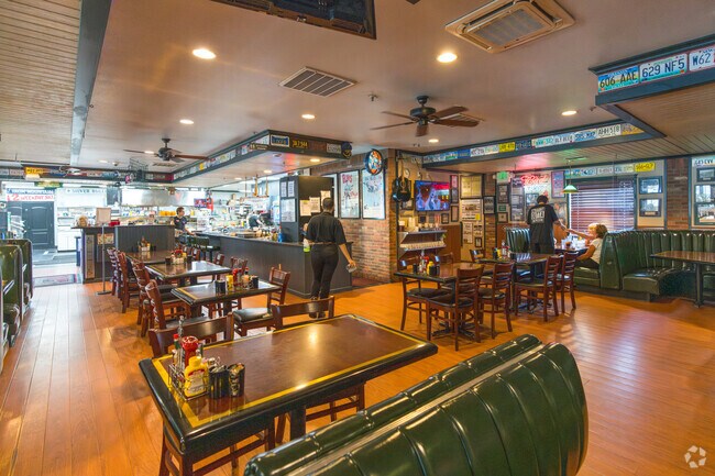 Mel's Diner is a popular restaurant and staple in Jackson, CA.