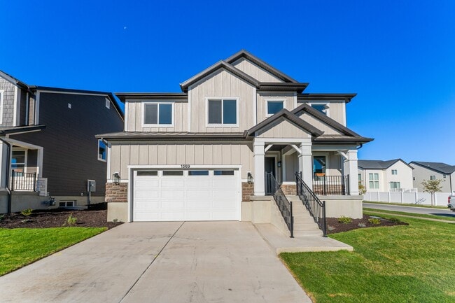 Harmony Ridge - Condos, Kate B Plan unit 38854799, Spanish Fork, UT 84660 - photo 3