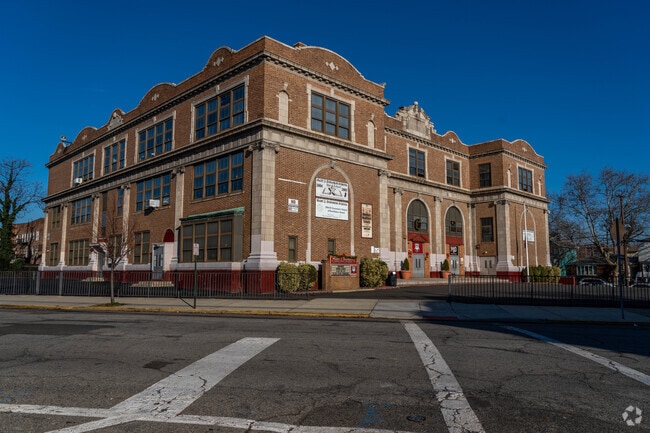 Mary J Donohoe Elementary is a fantastic option for any families living in downtown Bayonne.