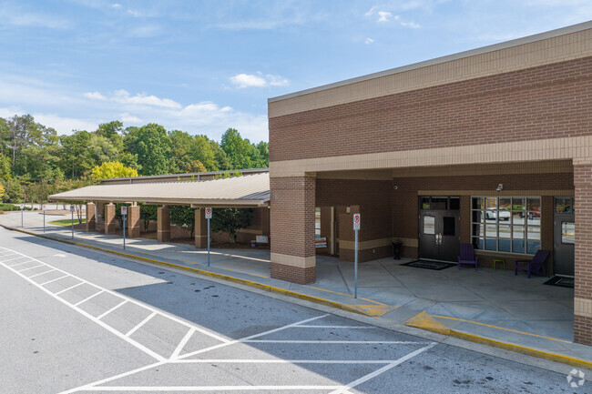 Charles Brant Chesney Elementary School is an above average, public school.