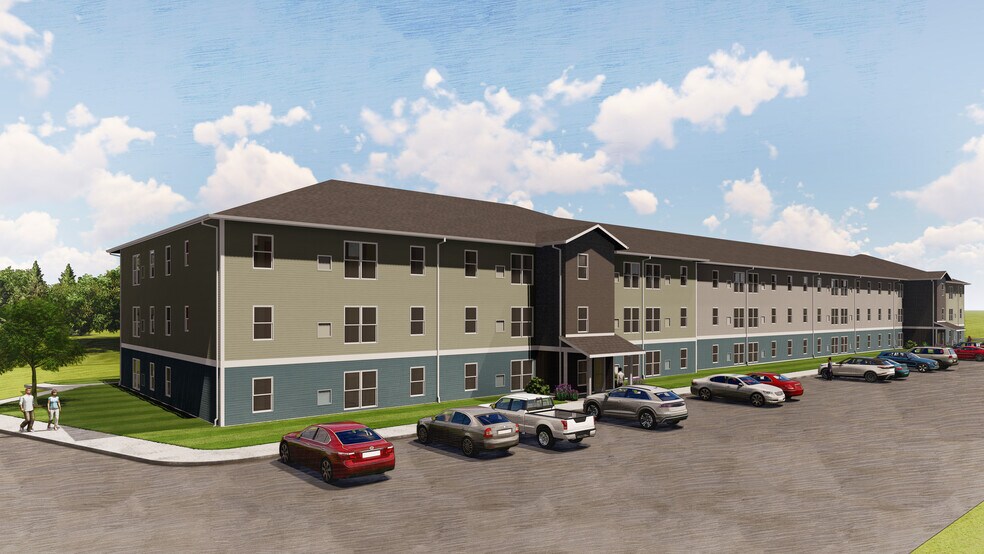 Deadwood Ridge Apartments 1002 Gold Spike Dr, Deadwood, SD