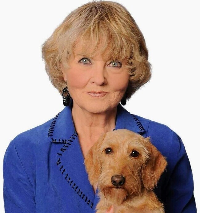 betty gauze