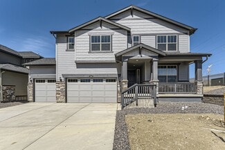 2968 S Poppy St, Morrison, CO 80465