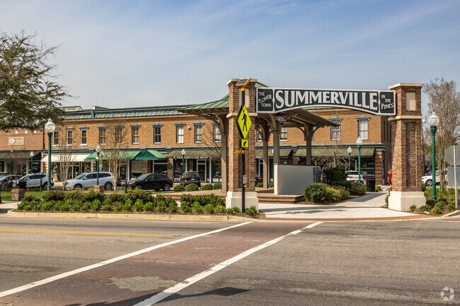 Downtown Summerville