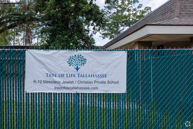 Tree of Life School is located in Tallahassee.