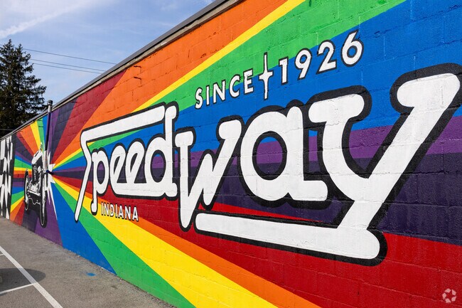 Key Meadows celebrates it's rich history of racing in Key Meadows.