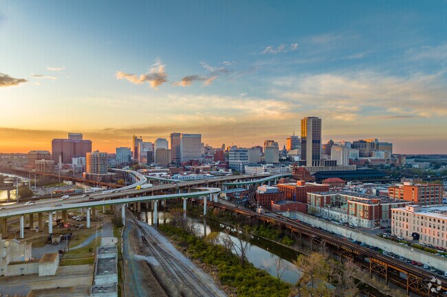 Raintree is just 20 minutes west of Downtown Richmond, Virginia.
