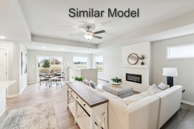 18004 Alpine Dr, Clive, IA 50325 - photo 4