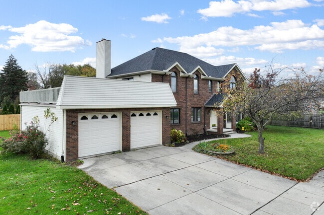 Shoreland provides a quiet boating community.