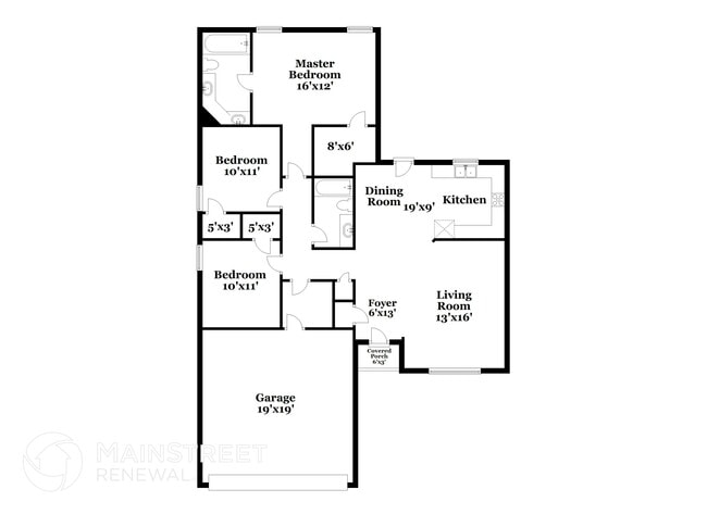 7664 Hollow Point Dr, Fort Worth, TX 76123 - photo 2