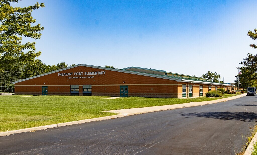 Welcome to Pheasant Point Elementary School.
