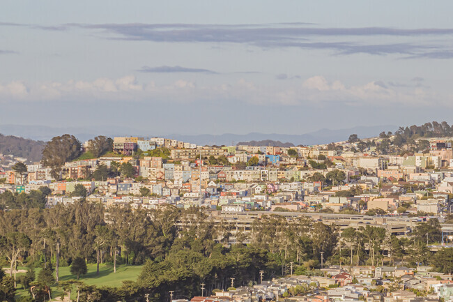 Hillside Village  California State University Long Beach