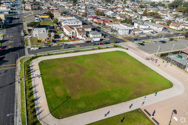 King Elementary School is located in Contra Costa County.