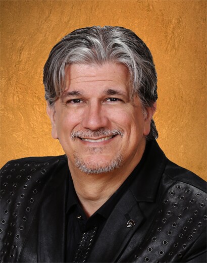Greg Beckham