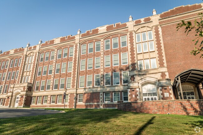 1st Sgt. Kevin A. Dupont Middle School is located in Chicopee, MA.