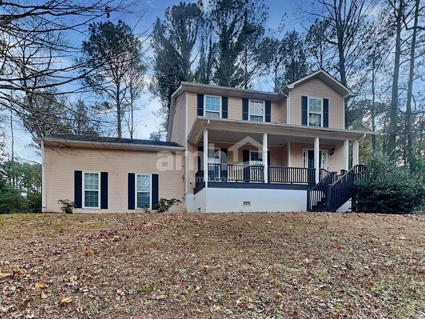 5110 Salem Dr, Stone Mountain, GA 30087 - photo 1