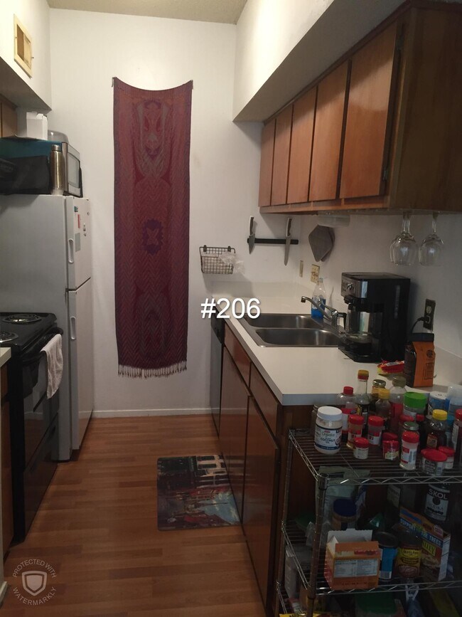 3316 Guadalupe St unit 206, Austin, TX 78705 - photo 3