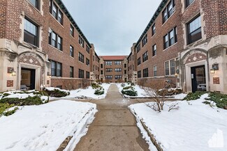 1313 Oak Ave Unit 1321-B1, Evanston, IL 60201