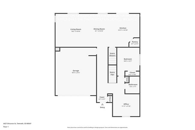 4427 Shivaree St, Timnath, CO 80547 - photo 2