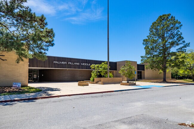 Pilans Middle School creates Spring Valley's leaders of tomorrow.