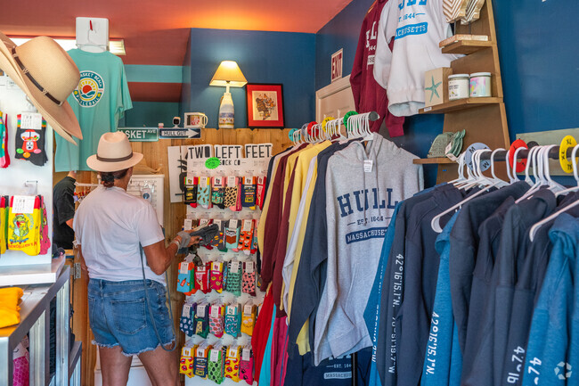 Telegraph Hill residents can find unique gift ideas at the Tourist Trap Gift Shop.
