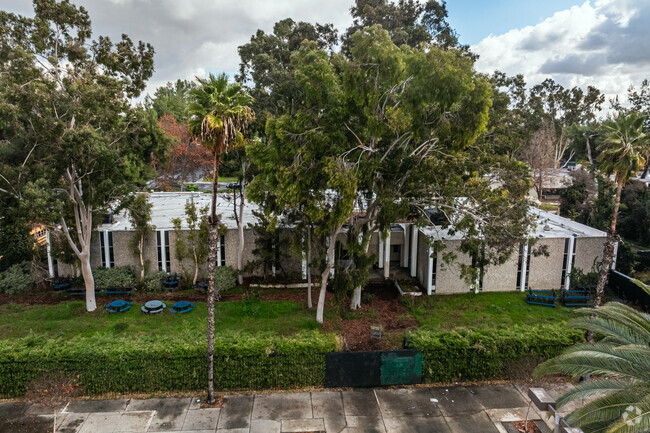 One of the newer schools in Pomona is Oak Crest Academy.