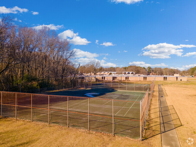 Benjamin Syms Middle School
