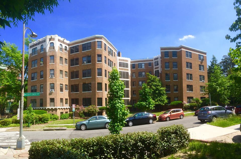 5130 Connecticut Ave NW unit 310, Washington, DC 20008 - photo 1