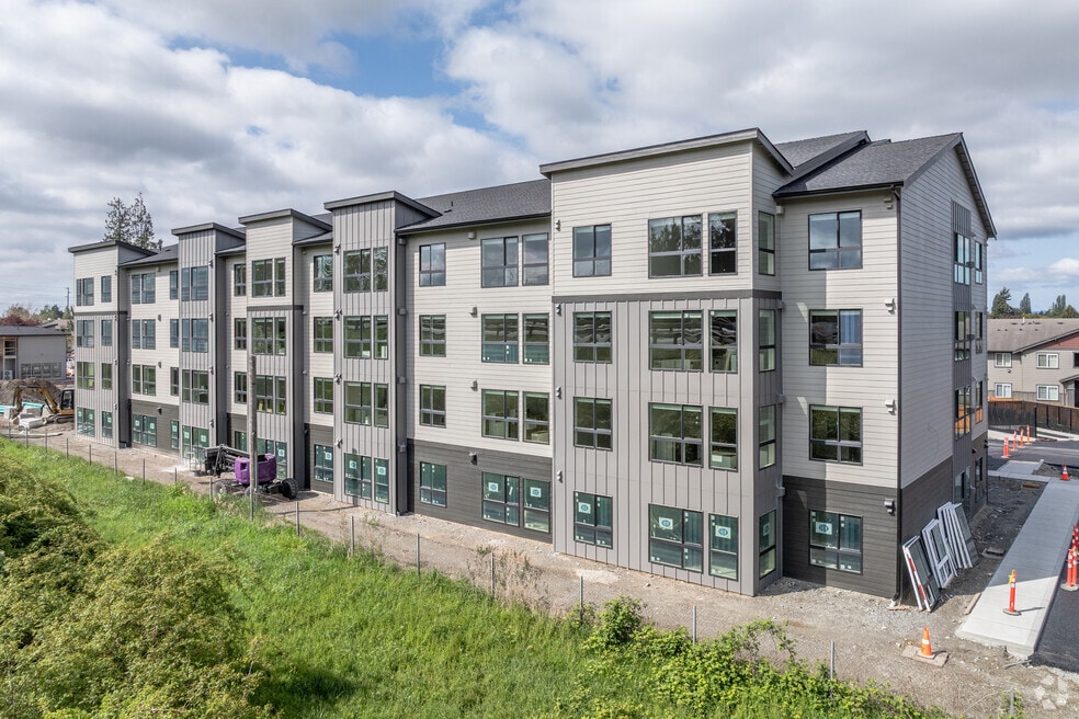 Skagit Flats – Burlington’s New Apartment Community with Private Clubhouse!, Burlington, WA 98233 - photo 1