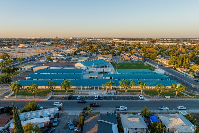 Shackelford Elementary School has a 21 teacher-to-student ratio.