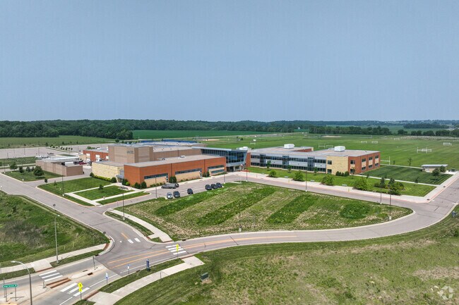 St. Peter High School